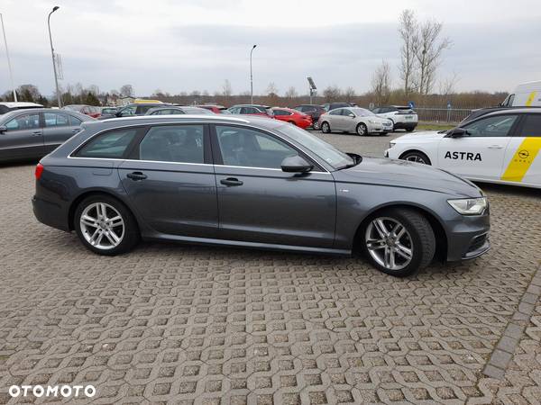 Audi A6 2.0 TDI Multitronic - 5