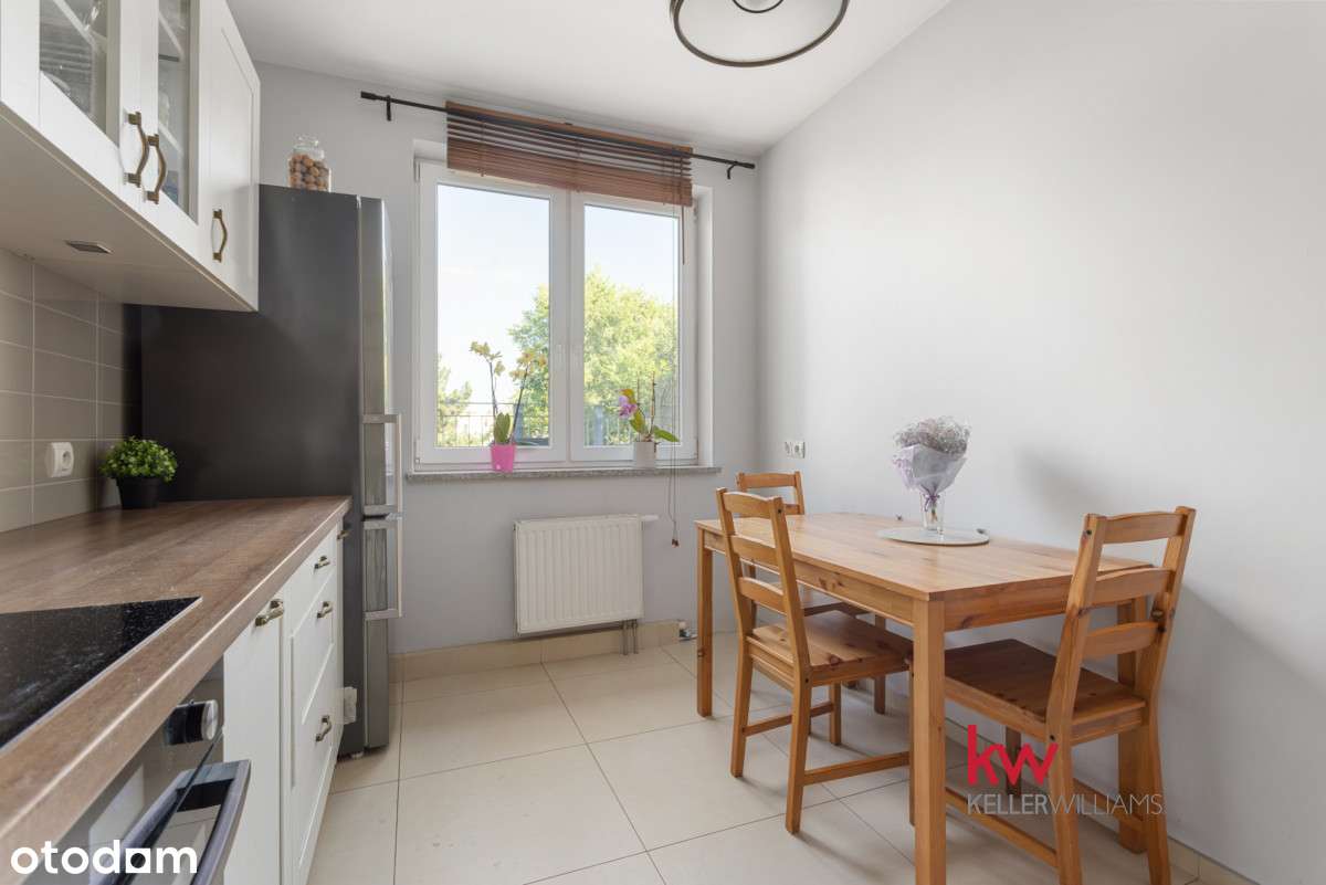 2 pokoje z osobną kuchnią + taras 15 m² Rezerwacja - Pełny obrazek: 2/18