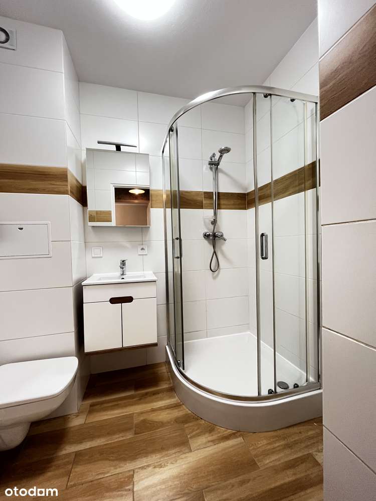 Żerniki - Kawalerka z oddzielną kuchnią-7