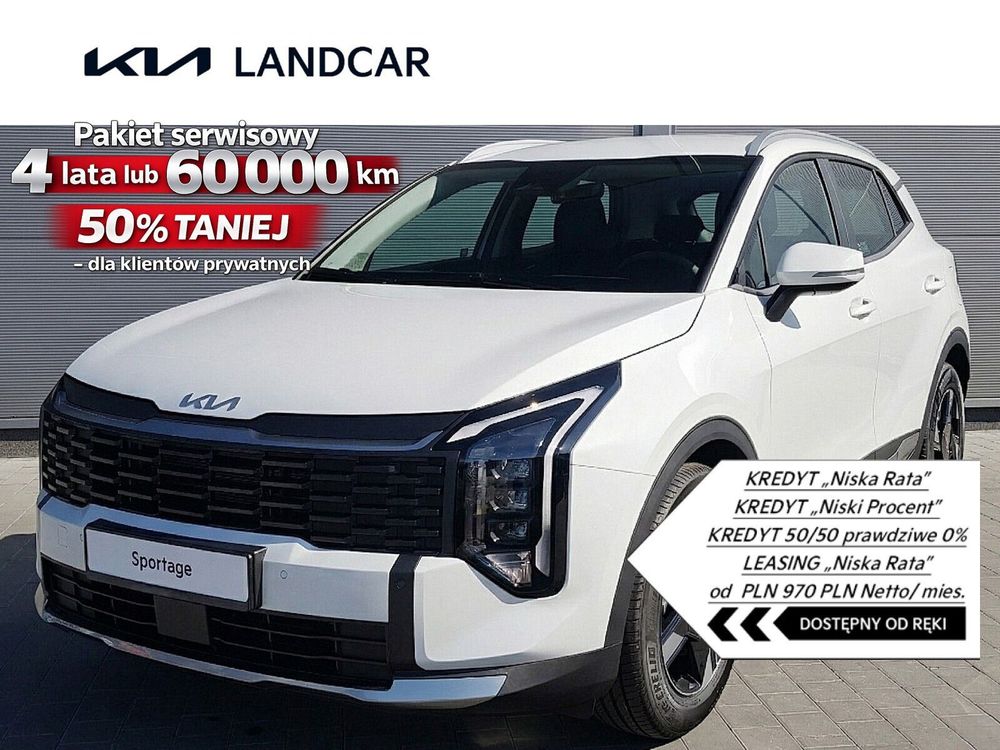 Kia Sportage V 1.6 T-GDI M 2WD 2026