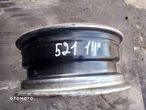 FELGA STALOWA 14" OPEL ASTRA G ET39 4x100 - 2