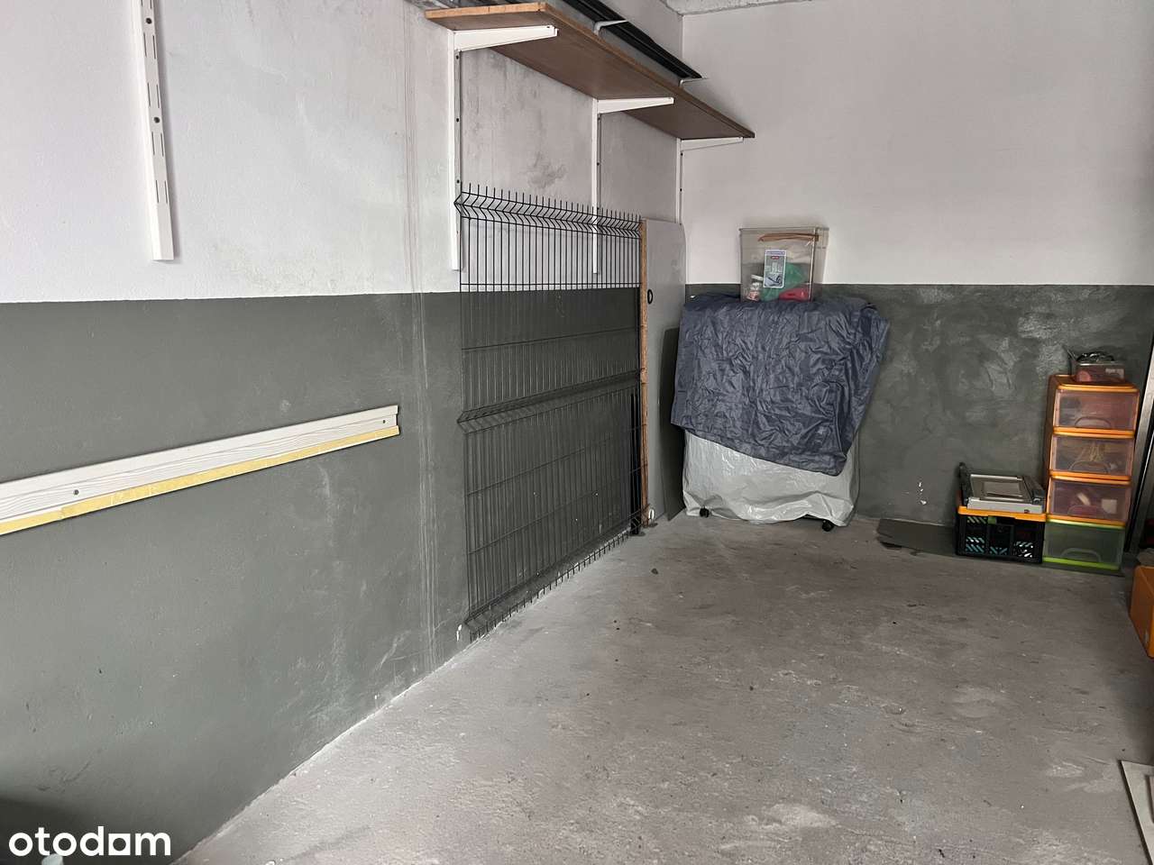 Dwa garaże murowane na sprzedaż – ul. Gałczyńskiego - Pełny obrazek: 4/5