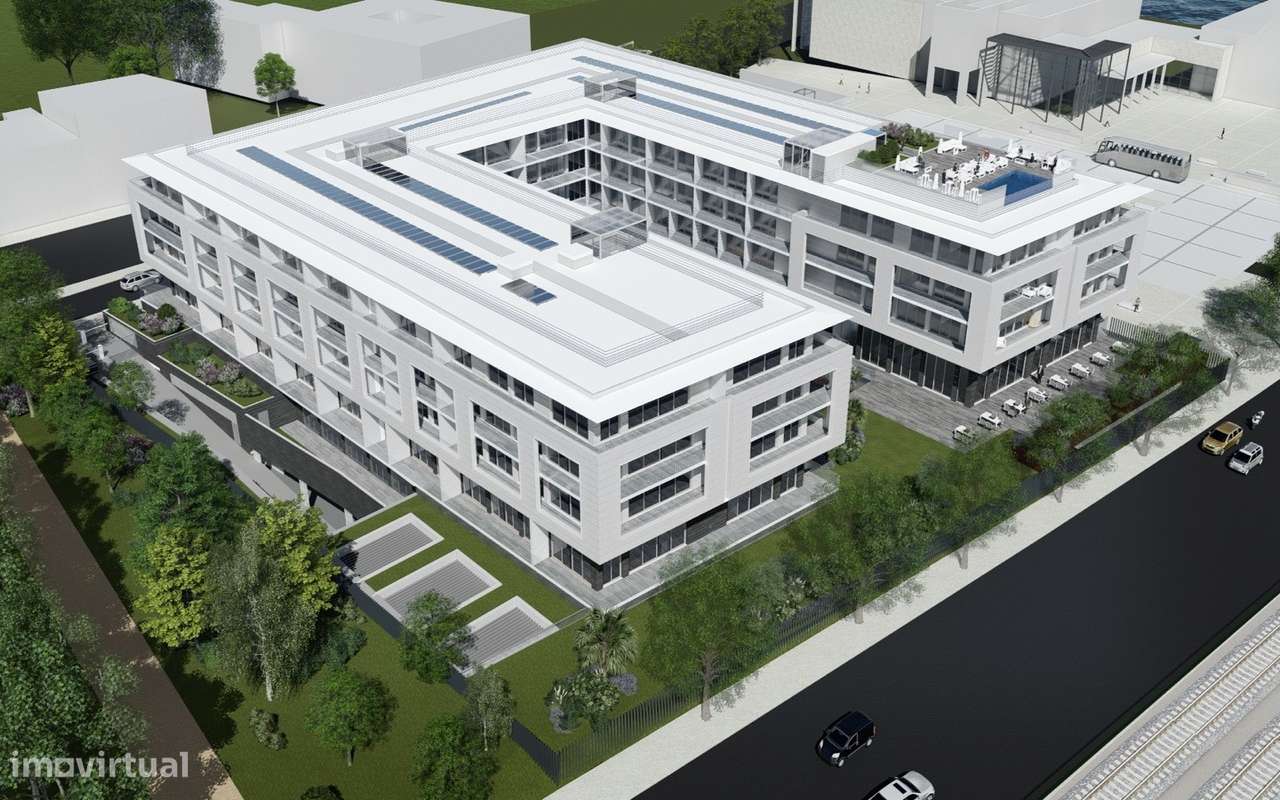 The Residences at Hyatt Regency Lisboa by VAL HALA - Portugal Real Est - Grande imagem: 5/41