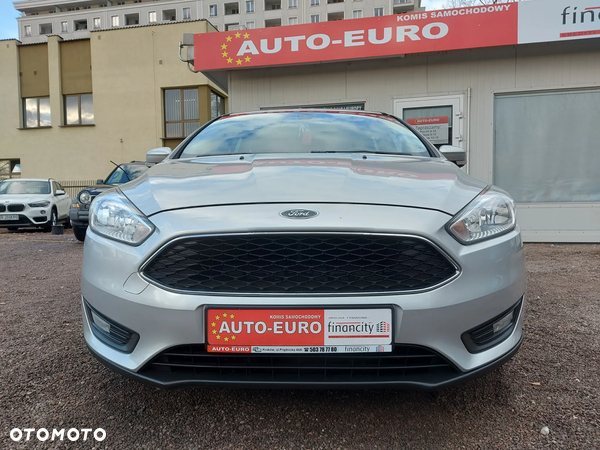 Ford Focus 1.6 TDCi Titanium - 9