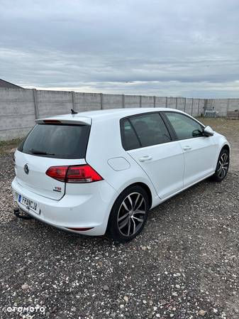 Volkswagen Golf 1.4 TSI BlueMotion Technology DSG Highline - 1