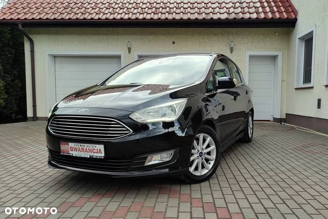 Ford C-MAX 1.5 TDCi Titanium - 21