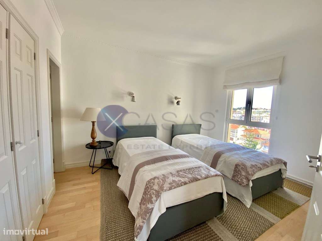 Luxuoso apartamento T4 para arrendamento na Guia com vista única de...-21