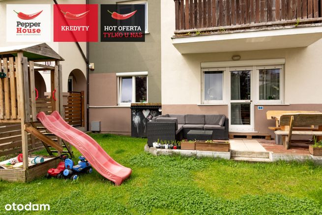 Oferta w przygotowaniu- duże mieszkanie z ogrodem-12