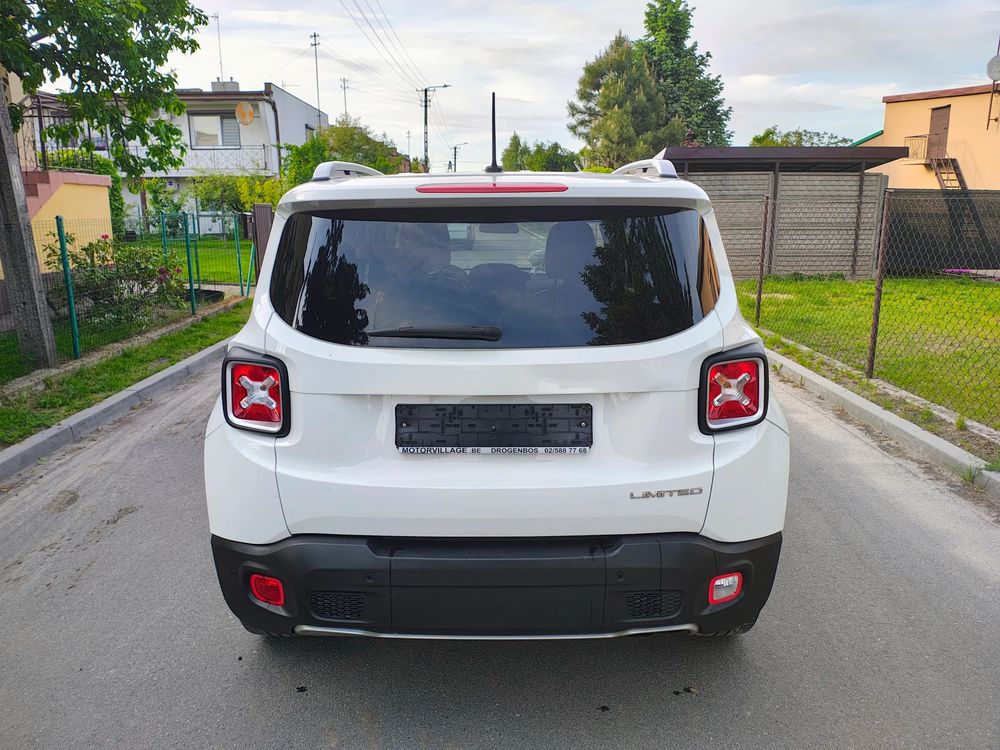 Jeep Renegade 1.4 MultiAir Limited FWD S&S 2017