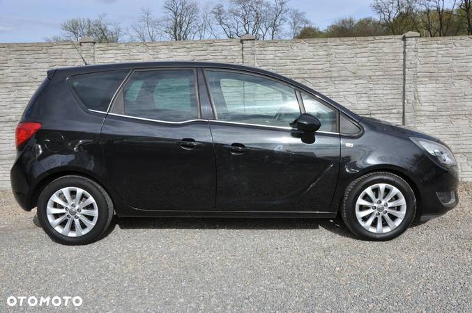 Opel Meriva 1.4 T Cosmo - 6