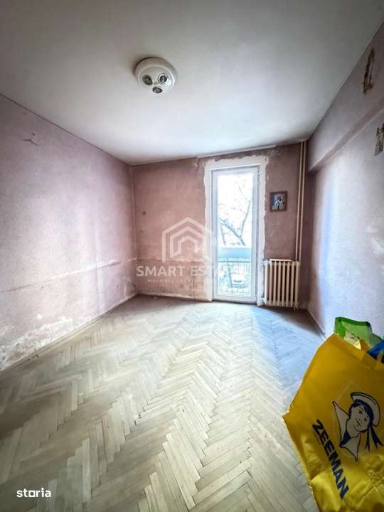 3 camere la 5 min metrou Titan- Parc IOR | etaj 1/4 - Imagine principală: 4/6