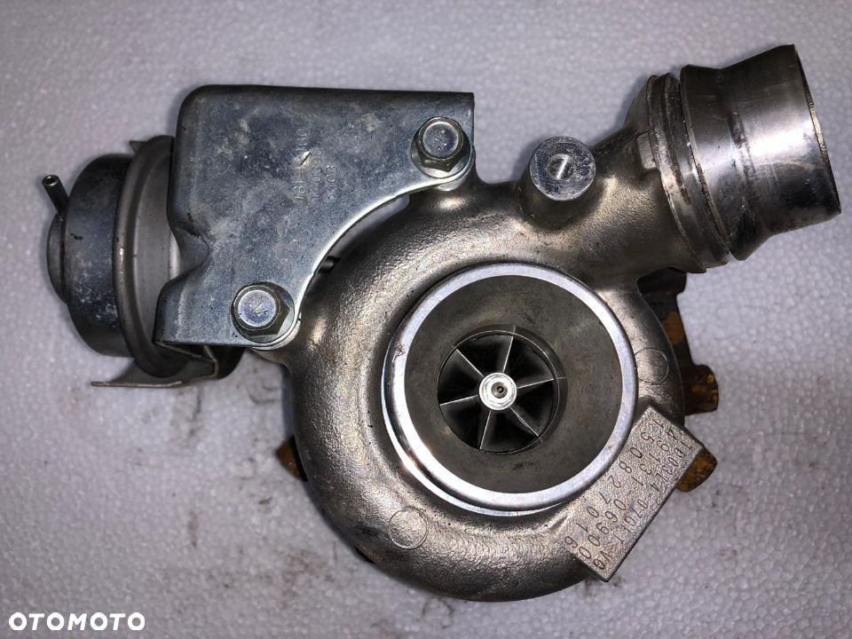 TURBOSPRĘŻARKA MITSUBISHI  ASX 1.8 DID 116 KM 49131-06900 - 2