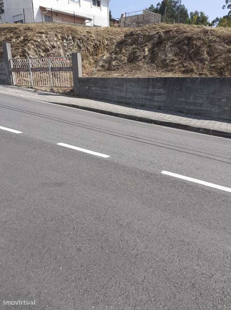 Terreno Urbano em Sanguedo com 4600 m2 - Grande imagem: 5/7