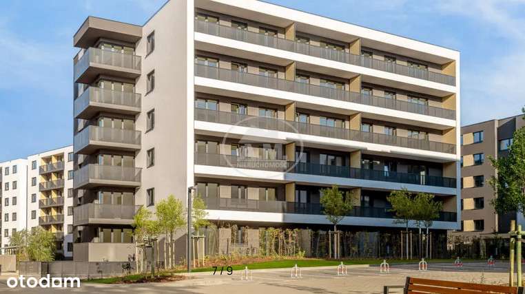 Promocja Gotowe Widok na drzewa Duży balkon - Pełny obrazek: 4/11