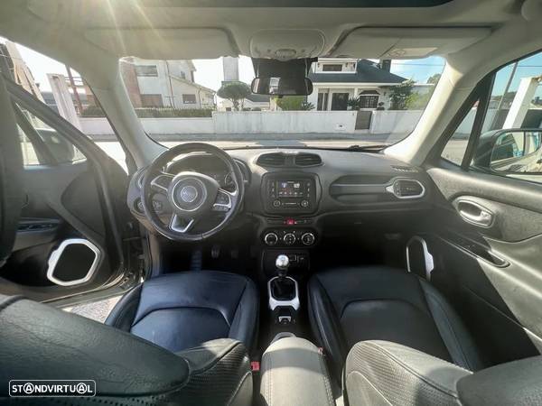 Jeep Renegade 1.6 MJD Limited - 9