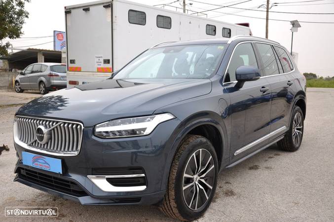 Volvo XC 90 2.0 T8 PHEV Inscription Expression AWD - 3