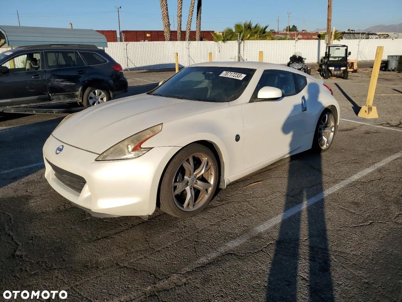 Nissan 370 Z 3.7 V6 Premium - 1