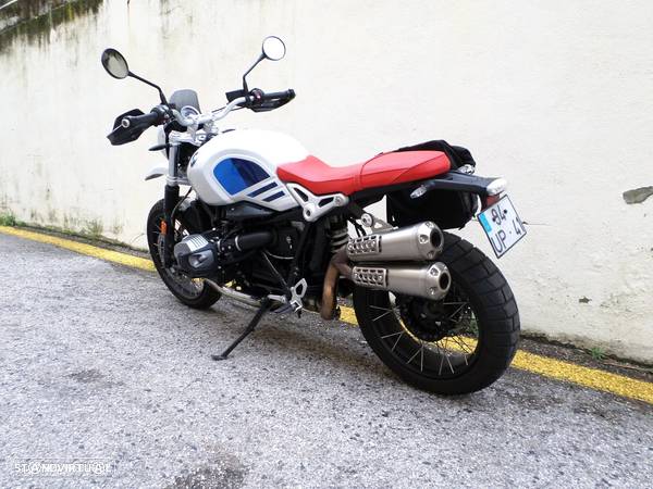 BMW R nineT Urban GS - 18