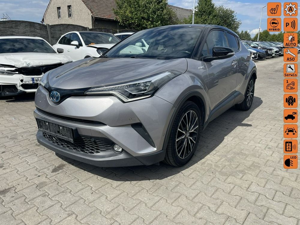 Toyota C-HR 1.8 Hybrid GPF Executive 2019