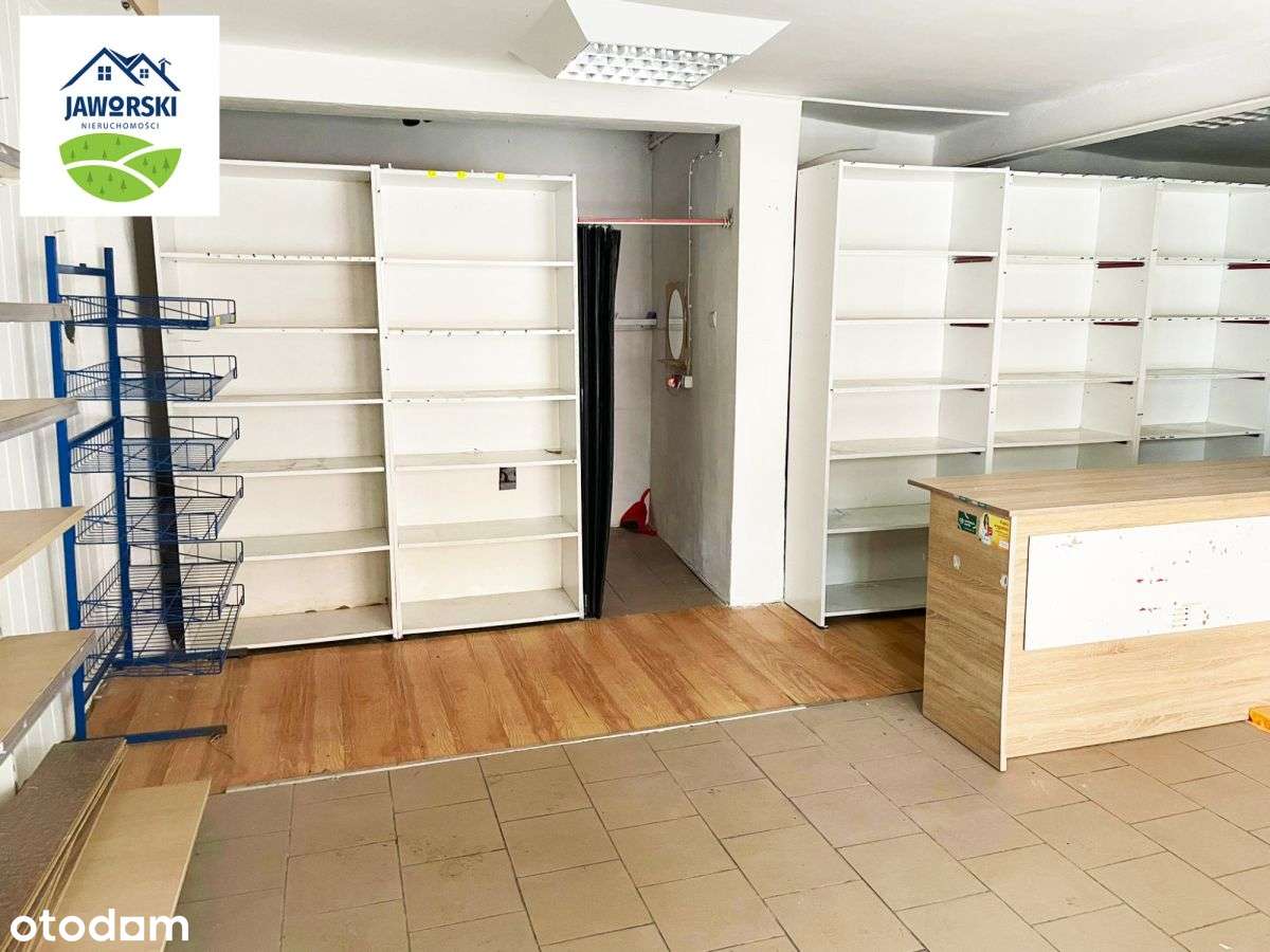 Lokal użytkowy w centrum Walimia - Pełny obrazek: 5/6