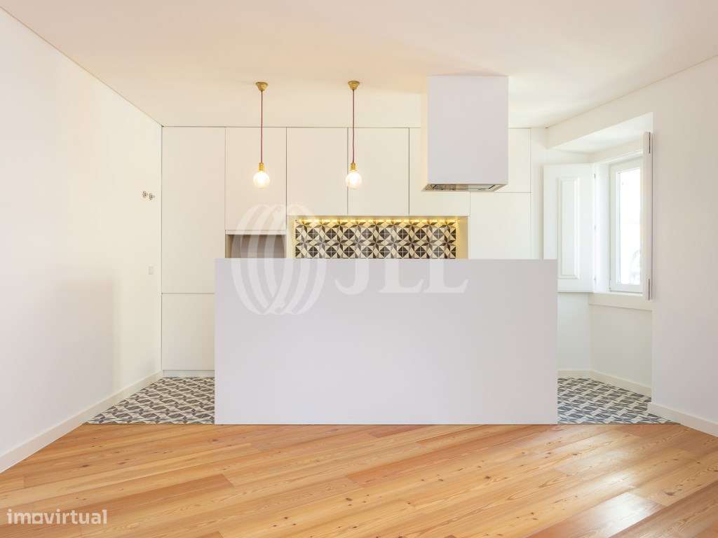 Apartamento T2, nunca habitado, Martim Moniz, Lisboa - Grande imagem: 5/24