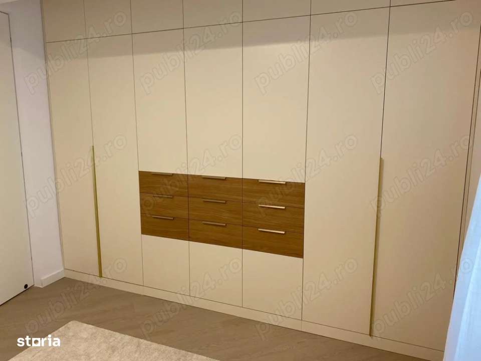 Apartament 3 camere | Pipera | Cortina North | Prima inchiriere - Imagine principală: 4/9