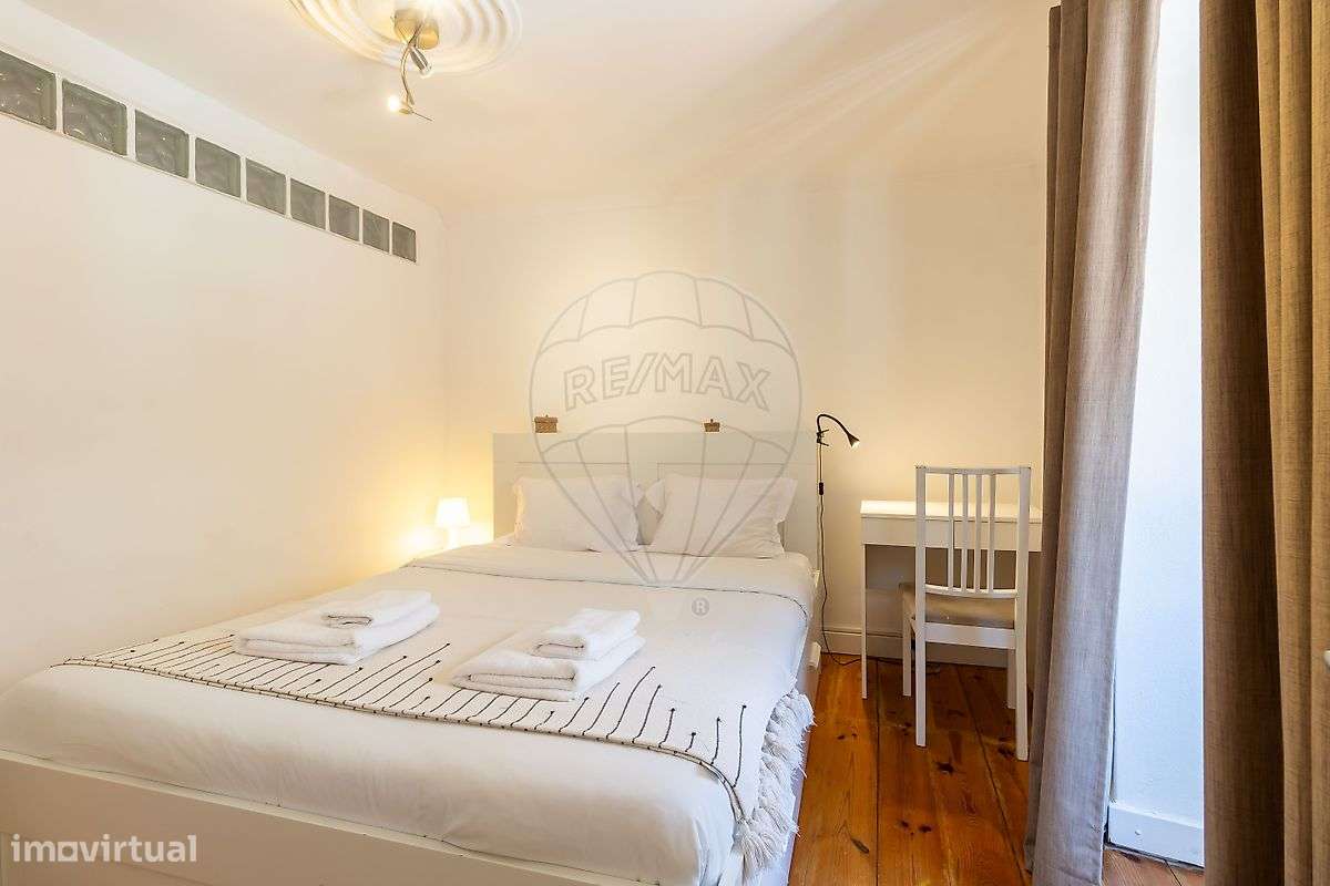 Apartamento T1 para venda-3