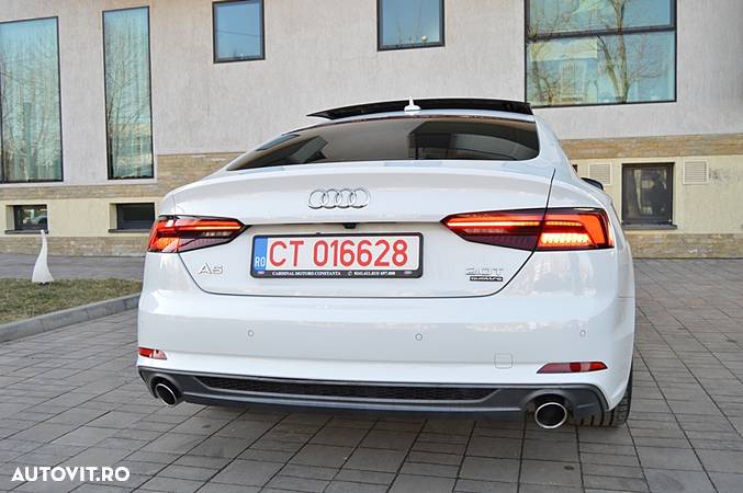 Audi A5 Sportback 2.0 TFSI S tronic quattro - 28