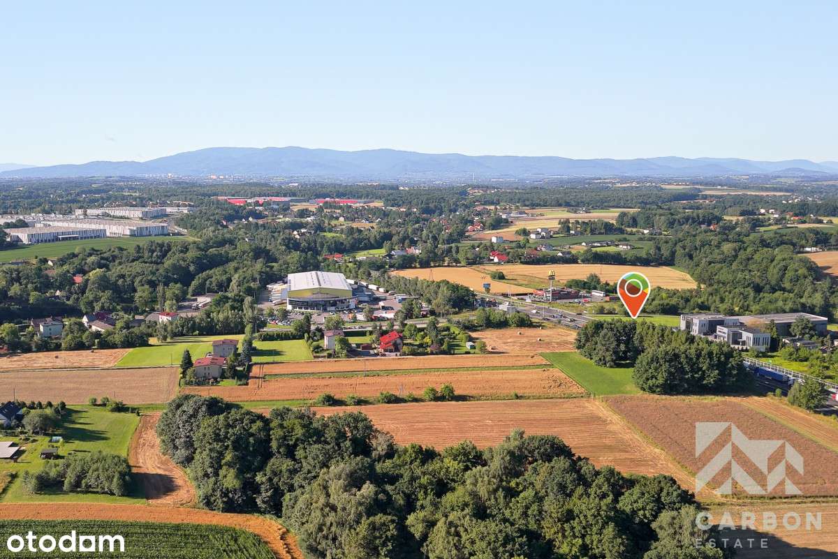 Działka produkcyjno-usługowa przy Dk1 - Pełny obrazek: 4/8