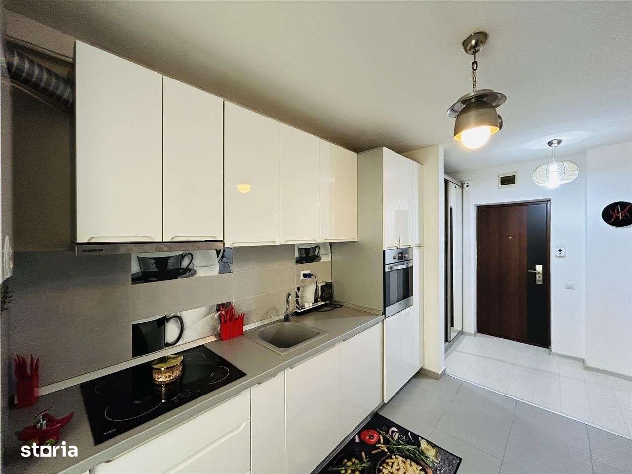 Apartament 2 camere - mobilat, etaj 1, loc de parcare - Doamna Stanca-10