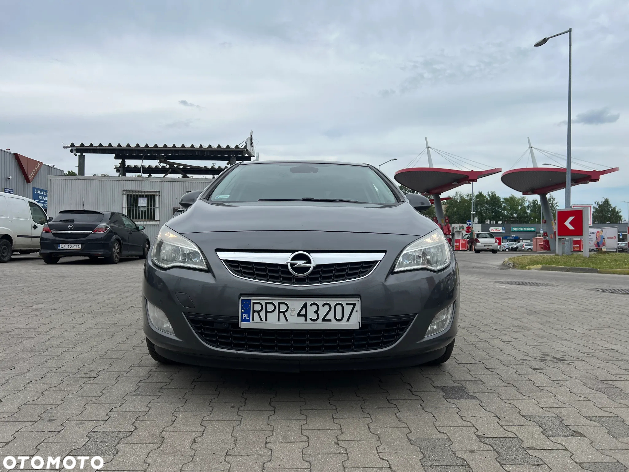 Opel Astra III 1.7 CDTI Cosmo - 27