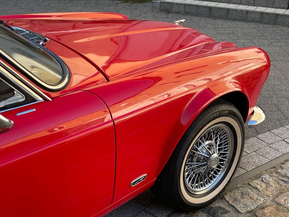 Jaguar XJ Mark I (1968-1992) 1971