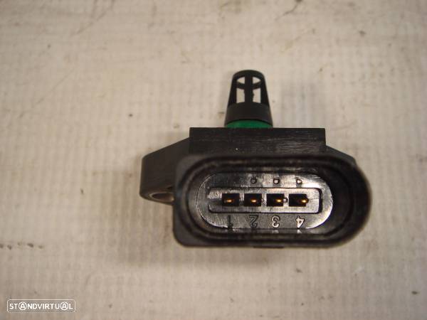 Sensor Pressão De Ar Volkswagen Passat (3B3) - 2