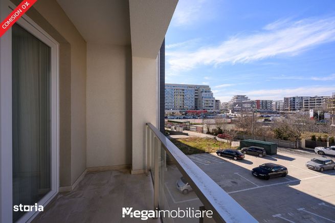 #Totul nou: Apartament 2 camere Constanța: etaj 2 - mobilat și utilat-14