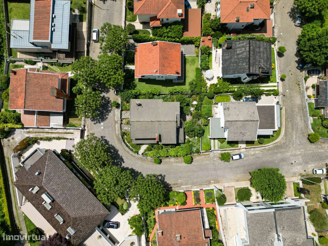 Moradia T4 em Braga Encosta Bom Jesus - Grande imagem: 3/15