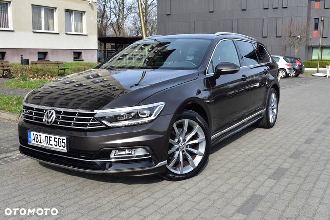 Volkswagen Passat 2.0 TDI BMT Highline - 2