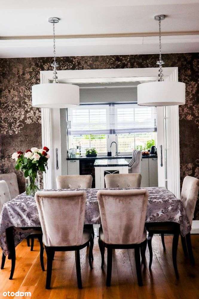 Nowoczesny dom z ogrodem w spokojnej lokalizacji-11