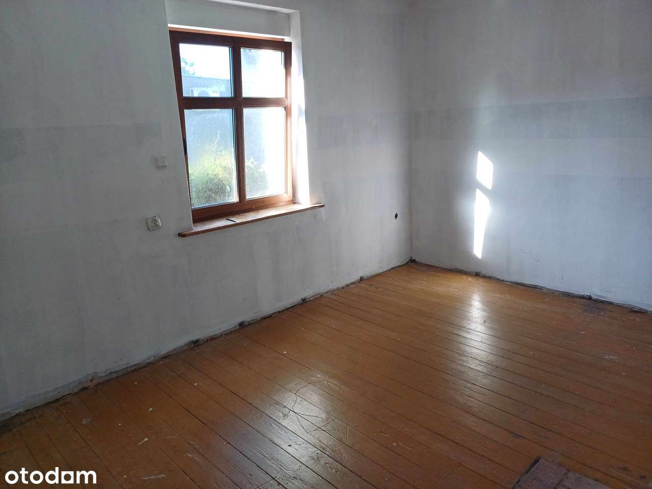 Połowa domu, duży ogród - ŚWIETNA LOKALIZACJA-9