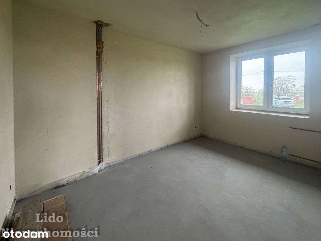 dom z garażem na dużej działce-6