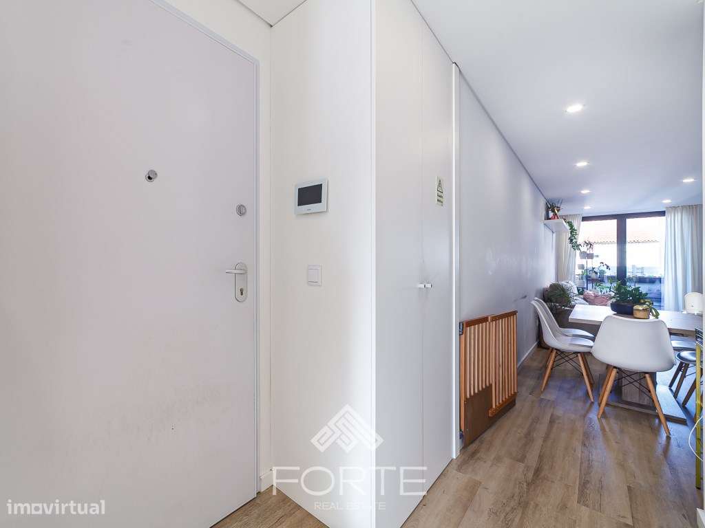 Apartamento T1 em Aveiro-22