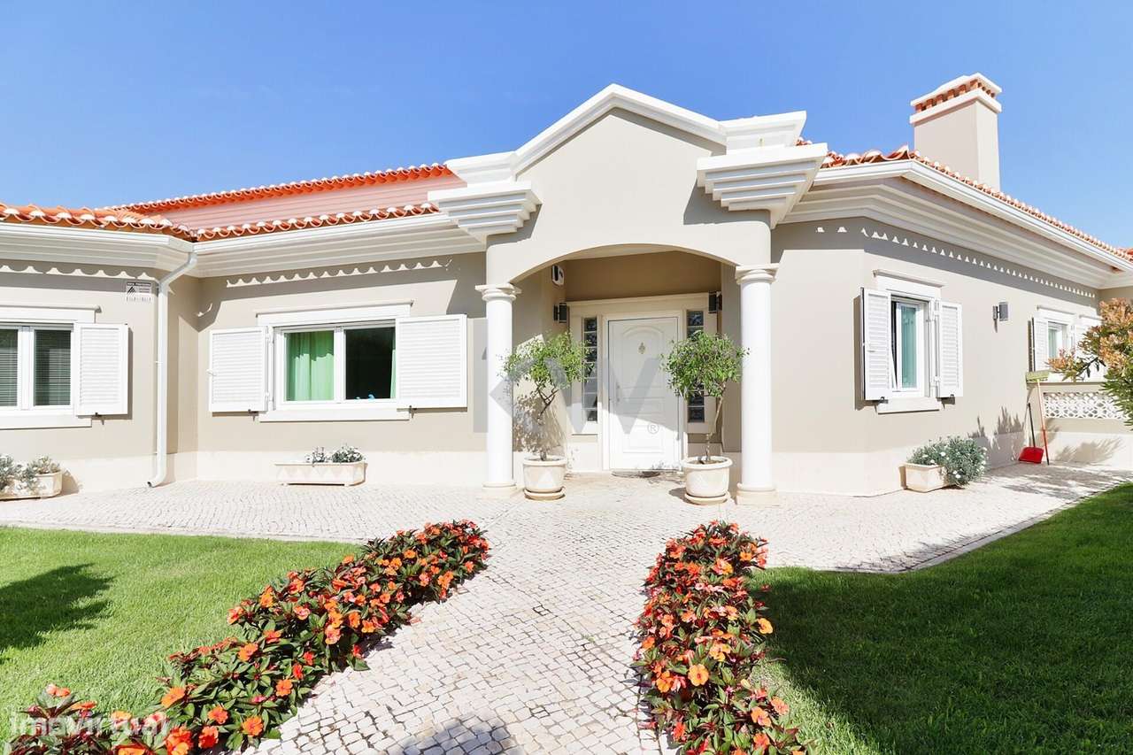 Moradia T4 na Praia D’El Rey Golf & Beach Resort (Empreendimento Turís - Grande imagem: 4/40