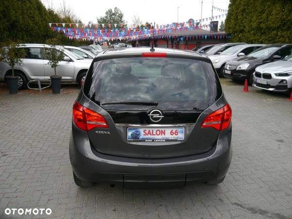 Opel Meriva 1.4 Active - 12