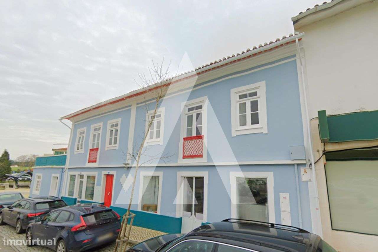 Prédio para construção de apartamentos em Anadia - Grande imagem: 3/9