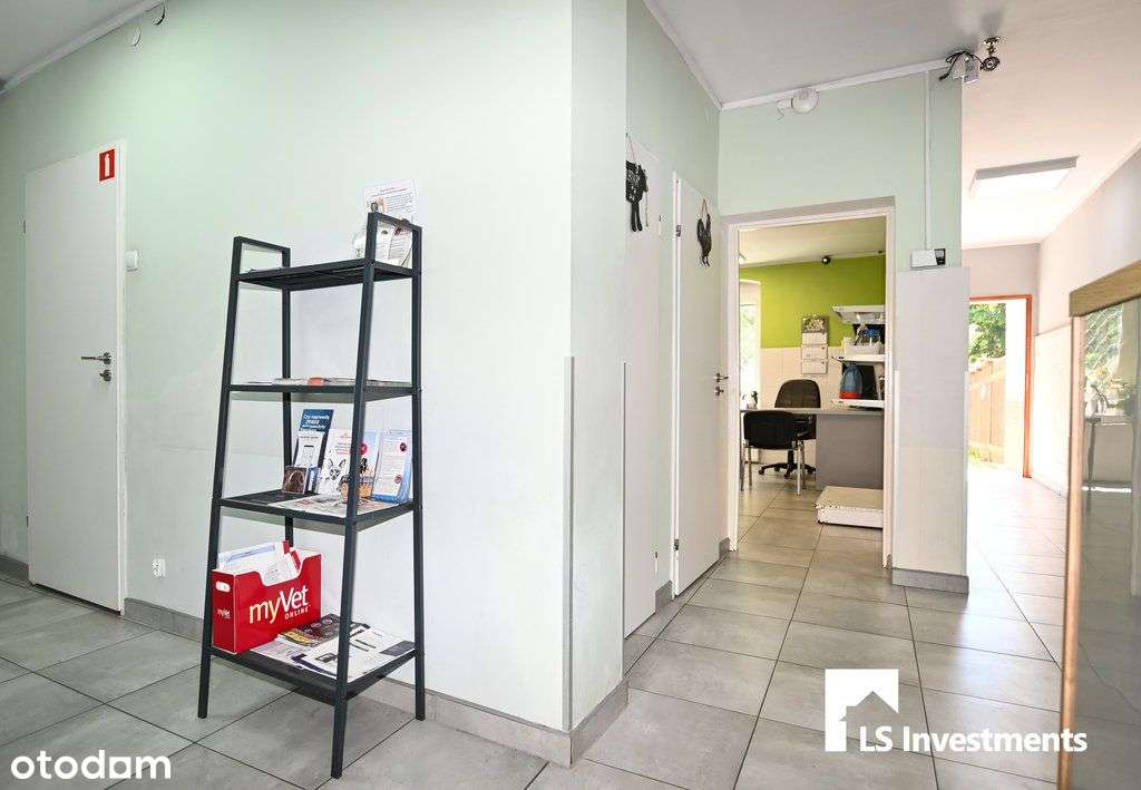 Gotowy wielofunkcyjny lokal użytkowy w centrum ***-10