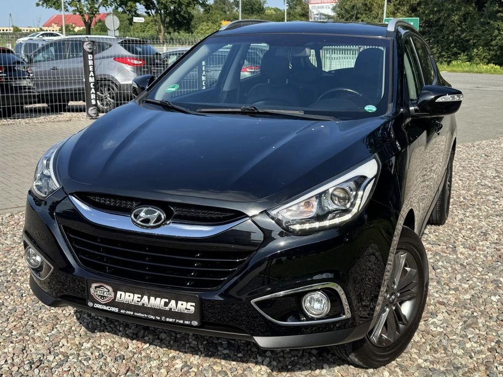Hyundai ix35 2015