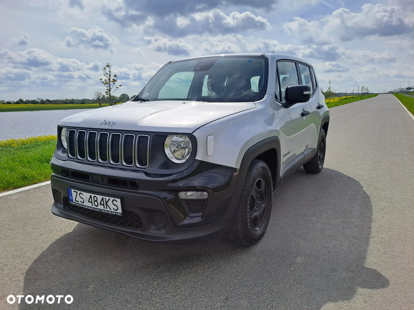 Jeep Renegade 1.0 GSE T3 Turbo Limited FWD S&S - 2