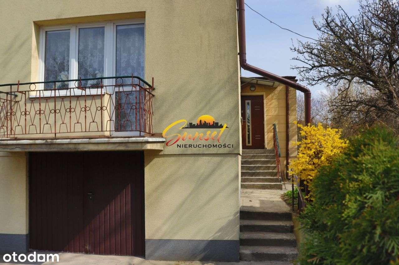 Dom56m²,Działka263m²,DużyGaraż,AtrakcyjnaLokalizac