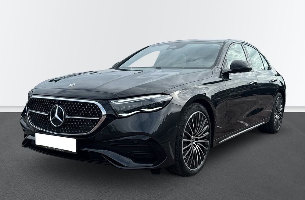 Mercedes-Benz E W214 [2023 - Prezent] 200 MHEV 2025
