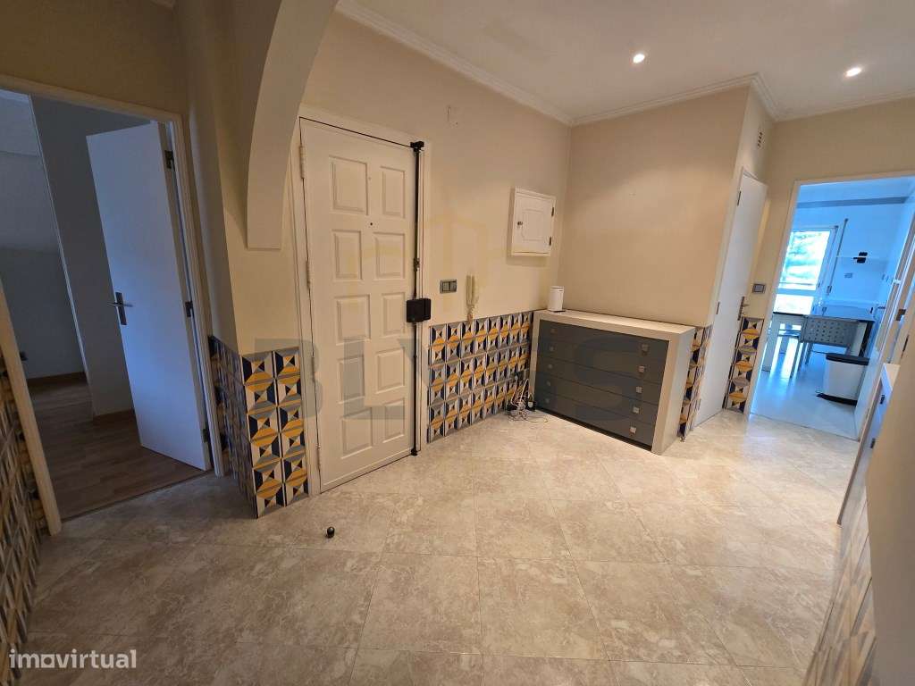 Apartamento T3 com Varanda Panorâmica e Arrecadação na Mealhada, Lo...-12