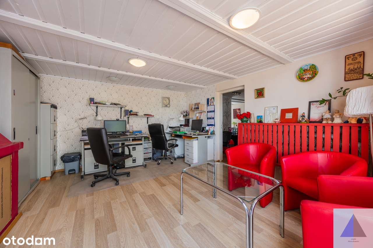 550 m²! Hala + dom + biuro - wyjątkowa oferta inwestycyjna-2